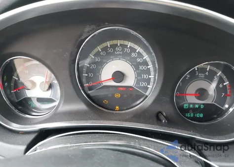 2011 Chrysler 200 Touring from USA, damaged, VIN 1C3BC1FG7BN522502